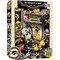 Iowa Hawkeyes 500 Piece Jigsaw Puzzle College Football Memorabilia Eco-Friendly